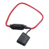 Lizdas saugiklio su laidu 32V 3A-30A