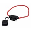 Lizdas saugiklio su laidu 32V 3A-30A