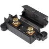 Lizdas saugikliui M5 HSB 1vnt