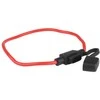 LP Oem Lizdas saugikliui 20mm su 1.5mm kabeliu