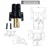 Lizdas SW5 24V