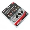 Lizdas trigubas +USB lizdas 12V