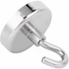 Magnetas neodinaminis stiprus /51mm iki 136kg (pakabinti,žvejybai,kelti,traukti)