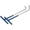 Nuėmėjas duslintuvo gumoms rinkinys 210mm. 2vnt