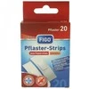 Pleistrai juostelė 20vnt be latekso 60x19mm