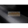 Plėvelė CARBON stiliaus juoda sp.1,52mx30m RULONAS