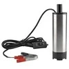 Pompa dyzeliui siaura 38mm 24V,ilgis 145mm,12l/min,laidas 3m