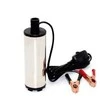 Pompa dyzeliui siaura 51mm 24V 25l/min ,laidas 3m