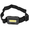 Prožektorius ant galvos COB LED