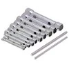 Raktai vamzdiniai 10vnt 6-22mm