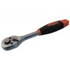 Raktas galvutėms terkšlinis 1/4,150 mm. Cr-V, EssenTools