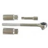 Raktas žvakių prailgintas 16/21mm rinkinys 4vnt