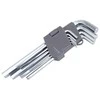 Carmotion Raktų šešiakampių rinkinys 9vnt 1.5-10mm