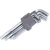 Carmotion Raktų šešiakampių šarnyrinių 1.5-10mm 9dalių rinkinys 180mm