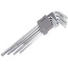 Carmotion Raktų žvaigždučių T10-T50mm 9dalių rinkinys 230mm