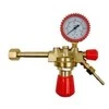 Reduktorius dujų su monometru LPG/propano reduktorius 6 bar