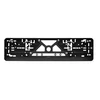 Rėmelis automobilio valstybiniam numeriui 520x110mm