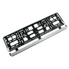 Rėmelis automobilio valstybiniams numeriams 520 x 110mm sidabro sp.HP