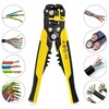 Replės laidų nužievinimui L-210mm 0,2 - 6mm²