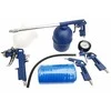 Rinkinys suspaustam orui COMPACT 5 vnt.