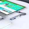 Šakotuvas USB 4 prievadų