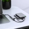 Šakotuvas USB 4 prievadų
