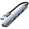 Šakotuvas USB 4 prievadų