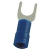 Šakutė izoliuota M4-W-2.5-P (1.5-2.5mm2)10vnt(KW24)