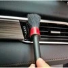 Šepetėlių rinkinys automobilio salono valymui5vnt