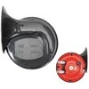 Signalas garso automobilyje (sraiginis 12V)