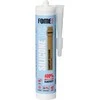 Silikoninis hermetikas skaidrus SANITARY SILICONE 102 310ml.