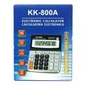 Skaičiuotuvas Kenko KK-800A, su garsu