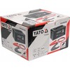 Yato Pakrovėjas akumuliatoriams skaitmeninis 12V-30A/ 24V-15A su greito krovimo funkcija