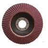 Šlifavimo diskas lapelinis P80 125x22.2mm