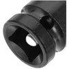 Smūginis adapteris | 12.5 mm (1/2") - 6.3 mm (1/4")