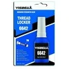 Stiprus sriegiu fiksatorius (mėlynas) 10ml VISBELLA