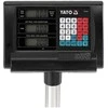 Svarstyklės elektroninės platforminės 100 kg./20g paklaida