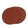 Švitrinis lapelis 125mm P36, prilimpantis, 10vnt