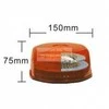 Švyturėlis 12/24V 48LED 150X75MM R65 R10