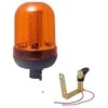 Švyturėlis 12/24V 80 LED aukštas su laikikliu LAIK7045