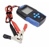 Testeris automobilio akumuliatoriams LCD 12/24V
