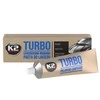 TURBO lengvai abrazyvinė vaško pasta, nanotechnologija, 120 g