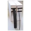 Vamzdelis termo izoliac.juodas 19,1-9.5mm 5m