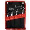 Veržliarakčių rinkinys 4d.dvipusiai (8,9-15,17mm)su išpjova