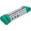 Virvė universali 6mmx10m žalia sp.