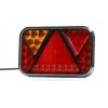 Myk Auto LED Galinis žibintas kairės pusės