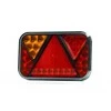 Myk Auto FT-270 L TB LED galinis žibintas O PM 5pin bayonet