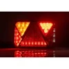 Myk Auto FT-270 L TB LED galinis žibintas O PM 5pin bayonet