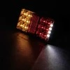 Žibintas LED 16LED galin.pos,stab,gab,nr.12V