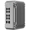 Šakotuvas 8 prievadų industrinis komutatorius Ruijie Reyee RG-NIS3100-8GT2SFP-HP (Valdomas, 8 x PoE+)